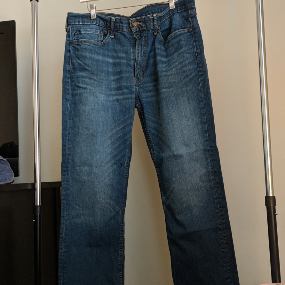 Men's 514 Levis